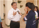 លោក ខៀវ កាញារីទ្ធ ៖ ការផ្សព្វផ្សាយ ព័ត៌មាន ក្នុងហ្វេសប៊ុក មានគុណ សម្បត្តិផង និងមានគុណវិបត្តផង