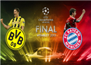 យុទ្ធសាស្រ្តរបស់ Bayern និង Dortmund វគ្គផ្តាច់ព្រ័ត្រ UEFA Champion League