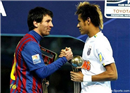 Barcelona ចរចារទិញ Neymar បានសំរេចហើយ