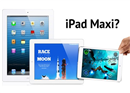 Apple អាចបង្ហាញខ្លួន iPad អេក្រង់ជិត 13 inch