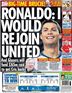 Ronaldo ៖ ប្រហែលជាខ្ញុំគួរតែត្រឡប់ទៅ Manchester United វិញ