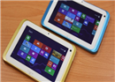 Microsoft បង្ហាញខ្លួន tablet Windows 8.1 ទំហំ 7 inch ប្រើ Chip Bay Trail Quad Core