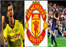 Manchester United នឹងទិញទាំង Cesc និង Lewandowski ?