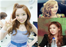 តារាចមៀងកូរ៉េ ដ៏ល្បីឈ្មោះ TaeYeong ក្នុងក្រុម SNSD  បង្អួតសម្រស់ជាមួយនឹង ម៉ូដសក់ម៉ូដែលថ្មី ប្លែកៗ