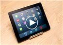 ទស្សនាវីដេអូ iOS 7 នៅលើ iPad