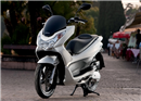 ម៉ូតូ Honda PCX150 ស៊េរីថ្មី ឆ្នាំ២០១៣ ជាប្រភេទម៉ូតូ  Sport ម៉ូដែលថ្មី ទំនើប