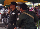 តាមប្លន់ស្រ្តីម្នាក់ ពីមុខព្រលាន យន្តហោះ ដល់ផ្សារ ស៊ិនជូរីផ្លាហ្សា មិនបានសម្រេច