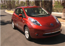 រថយន្ត Nissan Leaf ម៉ូដែលថ្មី ឆ្នាំ២០១៣ ជាប្រភេទរថយន្ត អគ្គិសនី ដ៏ទំនើប