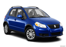 រថយន្ត Suzuki SX4 ម៉ូដែលថ្មី ឆ្នាំ២០១៣ ជាប្រភេទរថយន្តទំនើប មានរាងតូចច្រឡឹង