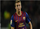 Deulofeu យុវជនរបស់ Barcelona យល់ព្រមផ្ទេរទៅ Everton