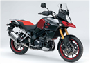 ម៉ូតូ Suzuki V-Strom 1000 ស៊េរីថ្មី  ឆ្នាំ២០១៤  ជាប្រភេទម៉ូតូធំ   ម៉ូដែលថ្មី