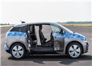 រថយន្ត BMW i3 ម៉ូដែលថ្មី  ឆ្នាំ២០១៤ ជាប្រភេទរថយន្ត អគ្គិសនី ដ៏ទំនើប