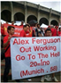 អ្នកគាំទ្រ Liverpool នៅថៃជេរប្រមាថលោក Sir Alexferguson ដោយបដាមួយផ្ទាំង