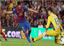 Barcelona ត្រូវថ្លៃលក់ David Villa អោយទៅ Atletico Madrid