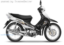 ម៉ូតូ suzuki smash revo ស៊េរីថ្មី ឆ្នាំ២០១៤