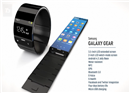 Version Concept នាឡិកាឆ្លាតវៃ Galaxy Gear ស្អាត ដូចមែនទែន (មានវីដេអូ)