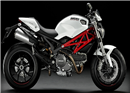 ម៉ូតូ Ducati Monster ស៊េរីថ្មី ឆ្នាំ២០១៣ (មានវីដេអូ)