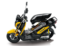 ម៉ូតូ Honda Zoomer x ស៊េរីថ្មី ឆ្នាំ២០១៣