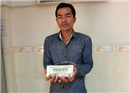 គាស់ទូដែក លួចលុយក្រុមហ៊ុន ជាង១៥០០០ដុល្លារ មិនទាន់​ បានចាយផង ជាប់ខ្នោះ