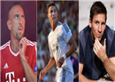 Cristano Ronaldo នឹងឈ្នះពានរង្វាន់ UEFA Best Player Awards ?