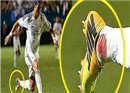Ronaldo របួសកជើងដល់ចេញឈាម ក៏នៅទ្រាំលេងបំបាក់ Chelsea បាន (មានវីដេអូ)