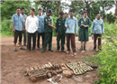 រកឃើញគ្រាប់ បន្សល់ពីសម័យ សង្រ្គាម ជាង ៥០០គ្រាប់