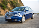 រថយន្ត Buick Verano ម៉ូដែលថ្មី ឆ្នាំ២០១៣