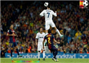 Ronaldo ត្រូវបានគេហៅថាជា Superman ដោយសារហក់លោតបានខ្ពស់ ជាងកីឡាករបាល់បោះធម្មតា