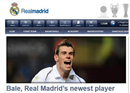 Gareth Bale បំបែកកំណត់ត្រារបស់ Ronaldo ជាកីឡាករថ្លៃបំផុត ជាផ្លូវការហើយ