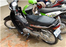 ប្លន់ម៉ូតូបានសម្រេច ជិះគេចខ្លួន ធ្លាក់ជង្ហុក ខ្លាចម្ចាស់ទាន់ ទុកម៉ូតូចោល រត់គេចខ្លួនបាត់