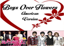 អាមេរិច ត្រៀមថតរឿង F4 (Boys Over Flowers)