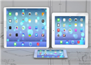 មិនសុខចិត្តចាញ់ Samsung, Apple ក៏នឹងបង្ហាញ iPad 12 inch ដែរ