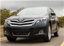 រថយន្ត Toyota Venza ម៉ូដែលថ្មី ឆ្នាំ២០១៣
