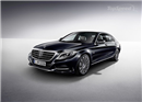 Mercedes-Benz S600 ម៉ូដែលថ្មី ឆ្នាំ២០១៥ នឹងដាក់  លក់នៅនិទាឃរដូវ ២០១៤ ខាងមុខនេះ