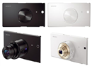 Sony បង្ហាញ Case ដែលអាចភ្ជាប់ lens QX ជាមួយ Xperia Z Ultra បានយ៉ាងស្អាត និងងាយស្រួល
