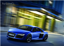 រថយន្ត Audi R8 ម៉ូដែលថ្មី ២០១៤ មាន ១០ម៉ាស៊ីន  តំលៃ ១៧,៣២០០អឺរ៉ូ