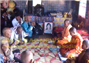 យុវតីវ័យ ១៦ឆ្នាំ អុជទៀនប្រឹងរៀន ត្រៀមប្រឡង ភ្លើងឆេះរាលស្លាប់ យ៉ាងអាណោចអាធម