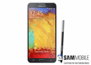 រូបភាពផ្លូវការរបស់ Samsung Galaxy Note 3 Neo