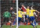 FA CUP ៖ Arsenal ឈ្នះនៅដីខ្លួនឯង យ៉ាងអស្ចារ្យ លើក្រុម​ Conventry ០ ទល់ ៤ (មានវីដេអូហាយឡាយ)