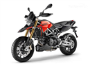 ម៉ូតូ Aprilia Dorsoduro ចេញថ្មី ២០១៤ មានរាងទាក់ទាញ