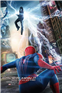 Poster ចំនួន បី របស់រឿងមនុស្សពីងពាងដ៏អស្ចារ្យវគ្គ២ រឺ The Amazing Spider-Man 2 ត្រូវបានបង្ហាញ