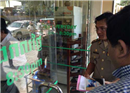 បង្ក្រាបផលិតផល គ្រឿងសំអាង រំលោភ កម្មសិទ្ធិបញ្ញា