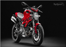 ម៉ូតូ Ducati Monster បង្ហាញស៊េរីថ្មីរបស់ខ្លួន  មានកំលាំងម៉ាស៊ីនធំជាងមុន ៨០៣សេសេ