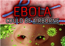 អាមេរិក ៖ Ebola អាចឆ្លងរាលដាល តាមខ្យល់អាកាស