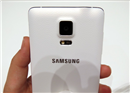 កាមេរ៉ា Galaxy Note 4 ថតរូបបានស្អាត ច្បាស់ល្អដោយសារតែប្រើ Sensor របស់ Sony