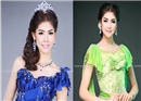 ស៊ន សៀវម៉ី មើលមិន ចង់​ស្គាល់ពេលគ្រងឈុត កូនក្រមុំ