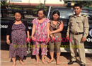 បញ្ជូនមេក្លោង បើកហាងបម្រើ សេវាផ្លូវភេទ ៣នាក់ ទៅតុលាការ