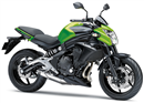 ម៉ូតូ Kawasaki Ninja ER-6f ស៊េរីថ្មី ឆ្នាំ២០១៤ ប្តូររាងថ្មី មានភ្នែកមួយ ទំនើប