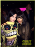 Rihanna លេងអាវស្បៃ បញ្ចេញសុដន់ កណ្តាលវាលចូលលេងក្លឹប គ្មានខ្មាសអ្នកណាសោះ
