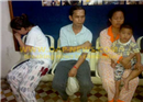 មន្រ្តីយោធានៅ DN នឹងជាថៅកែ ស្ថានីយប្រឹងឥន្ធនៈ តេលាបឹងត្របែក ផ្ទុះហឹង្សាក្នុងគ្រួសារ ដកកាំភ្លើងបាញ់